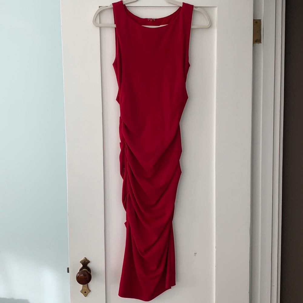 Nicole Miller Atelier dress